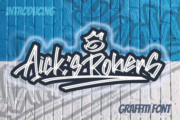Aick s Robers for Bold Branding and Creative Design