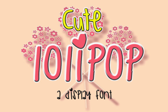 Cute Lolipop Font Review and Download Guide