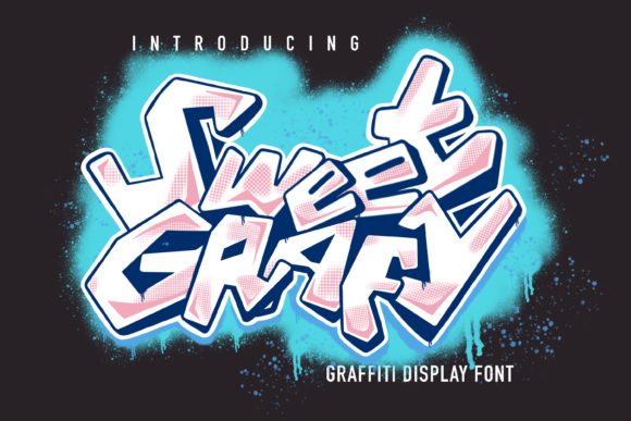 Sweet Grafy Font Review and Free Download